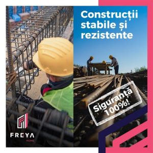 Freya Home- calitate superioara, durabilitate, siguranta