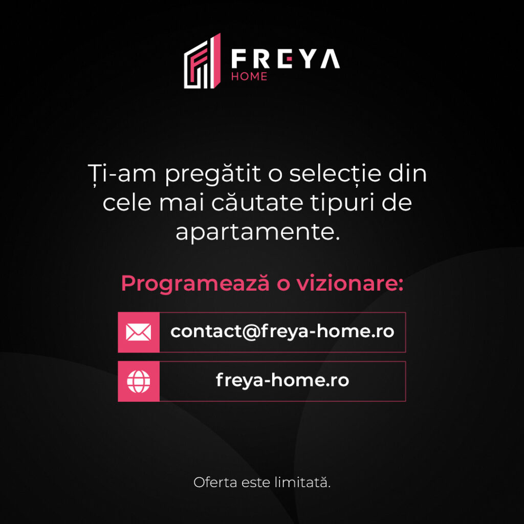 Black Friday 2025 la Freya Home